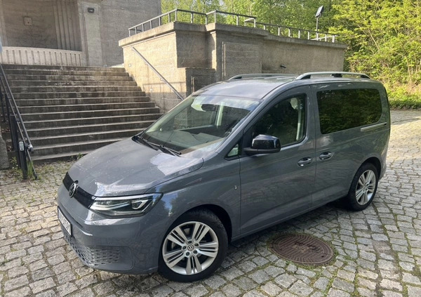 Volkswagen Caddy cena 139000 przebieg: 27852, rok produkcji 2022 z Jordanów małe 466
